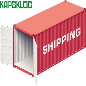 Nákladní služby Přepravní agent Ocean Logistics