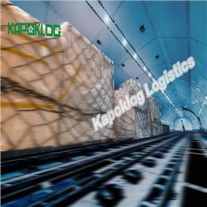 Logistický agent Air Freight Company ze Shenzhenu