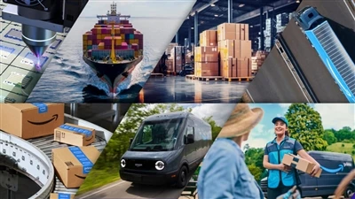 Rozvíjení směrem k novosti, dokonalosti a zeleně! JD Logistics (Yubei) Inteli...
